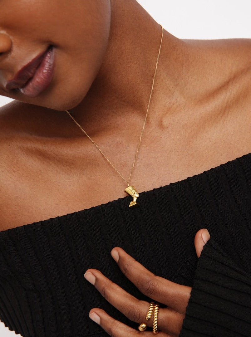 Nefertiti Pendant