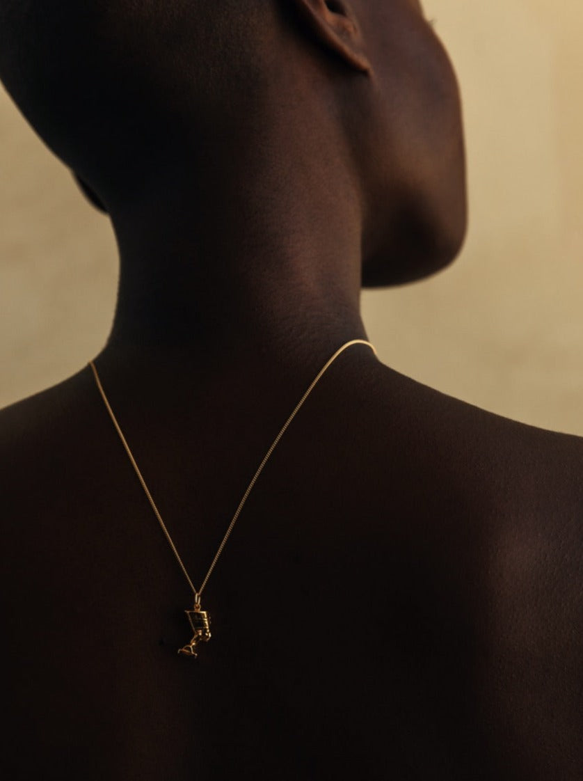 Nefertiti Pendant